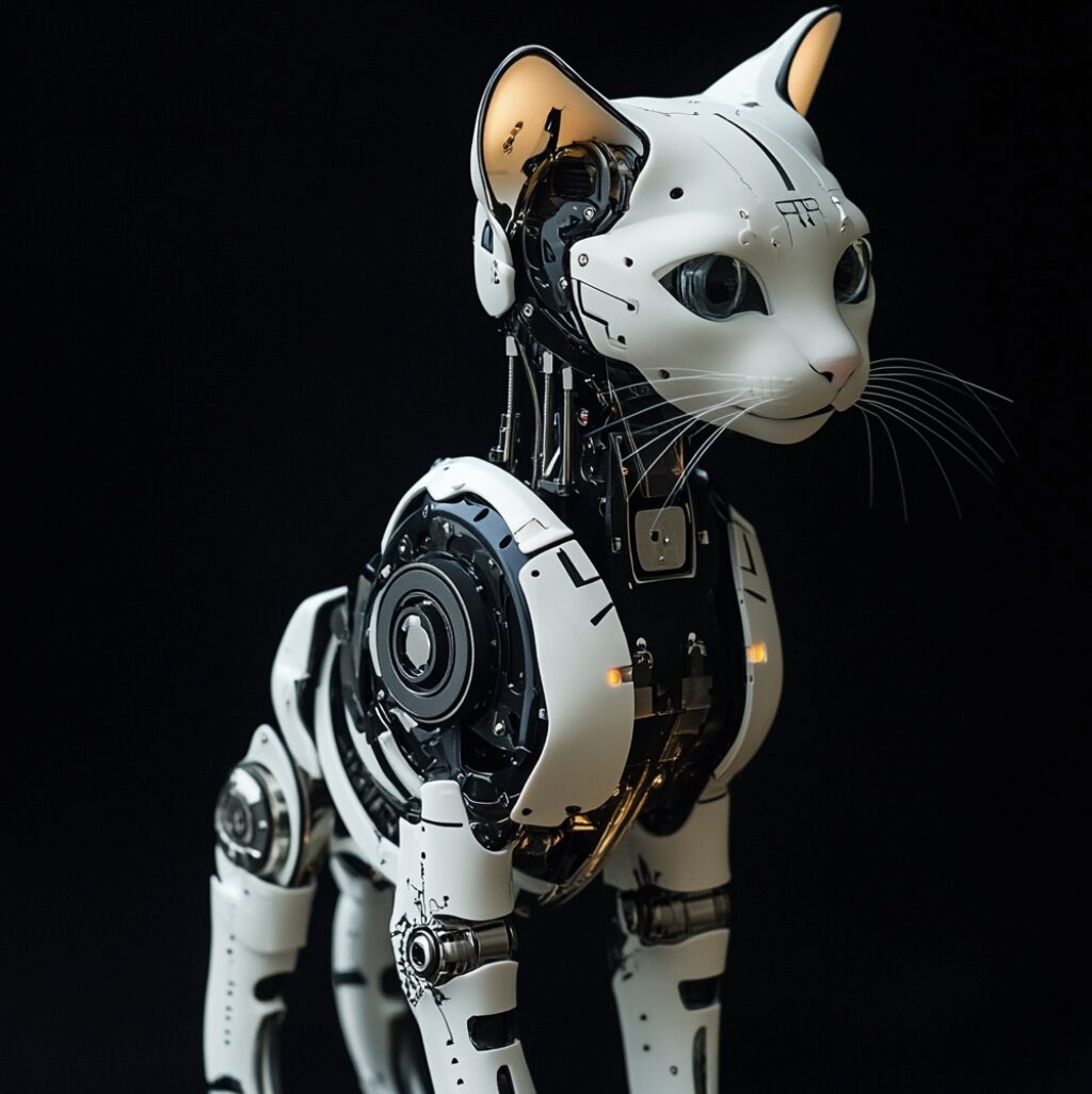 The Rise of Robot Pets: Exploring the Future of Companionship